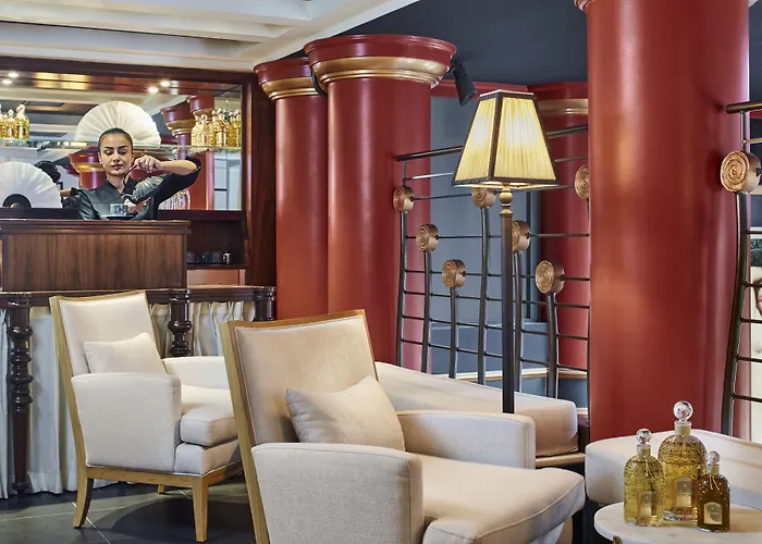 Intercontinental Le Grand By Ihg Otel Bordeaux