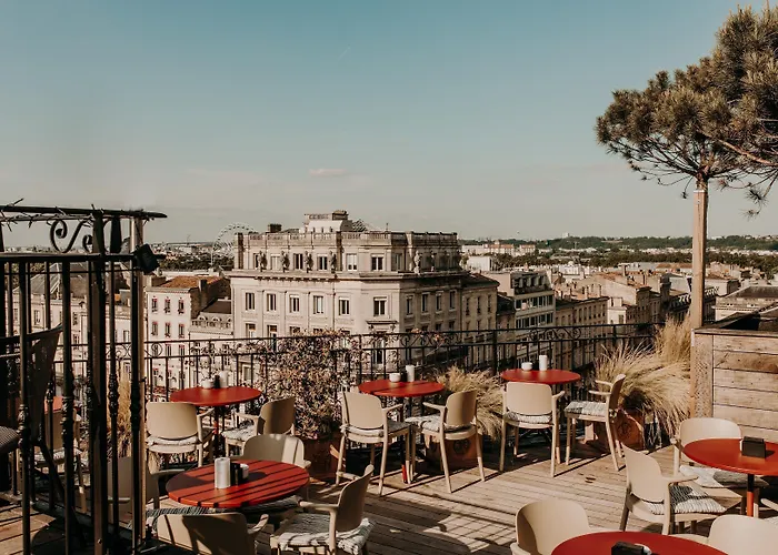 Intercontinental Le Grand By Ihg Otel Bordeaux