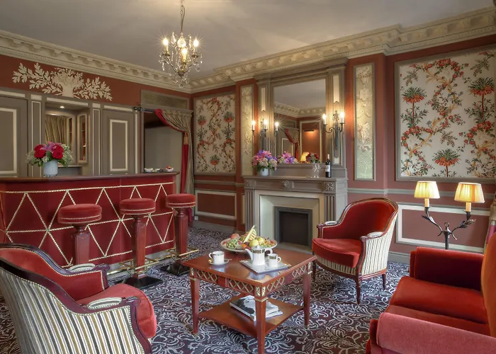 Intercontinental Le Grand By Ihg Bordeaux