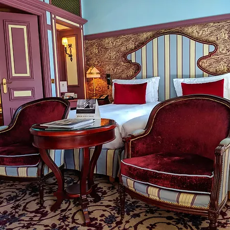 Intercontinental Le Grand By Ihg Hotel Bordeaux