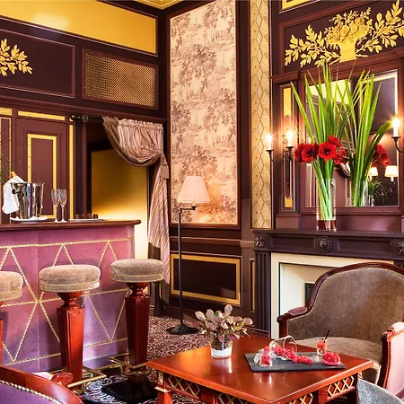 Intercontinental Le Grand By Ihg 5* Bordeaux