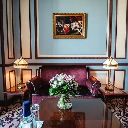 Hotel Intercontinental Le Grand By Ihg