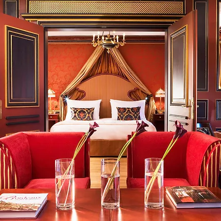 Intercontinental Le Grand By Ihg Hotel Bordeaux