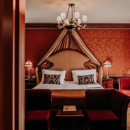 Intercontinental Le Grand By Ihg Otel 5*