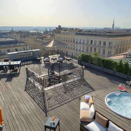Hotel Intercontinental Le Grand By Ihg 5*