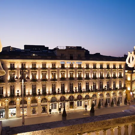 Intercontinental Le Grand By Ihg Hotel Bordeaux