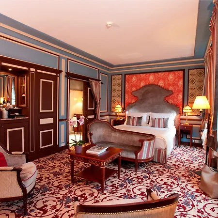Hotel Intercontinental Le Grand By Ihg 5*