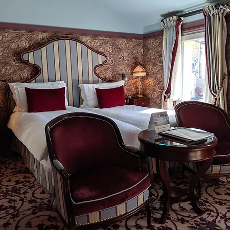 Otel Intercontinental Le Grand By Ihg 5*