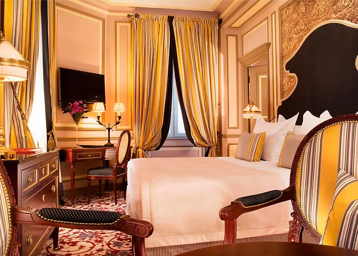 Hotell Intercontinental Le Grand By Ihg Bordeaux