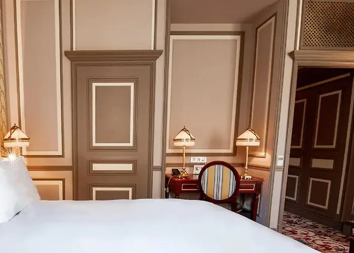 Hotell Intercontinental Le Grand By Ihg 5*