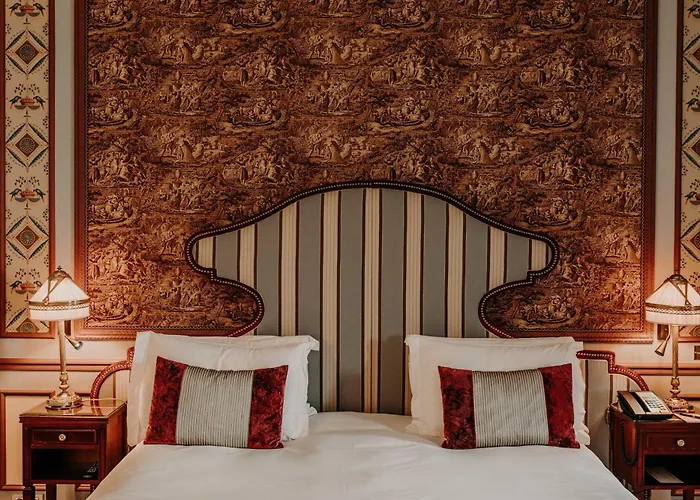 Hotell Intercontinental Le Grand By Ihg 5*