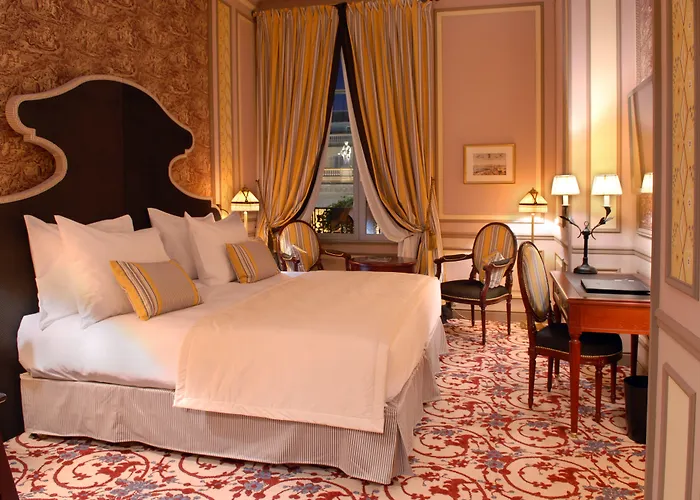 Intercontinental Le Grand By Ihg Hotell Bordeaux