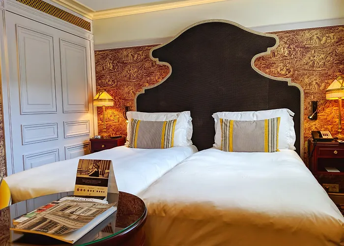 Intercontinental Le Grand By Ihg Hotell 5*