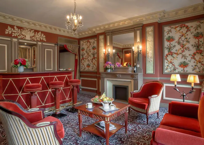 Hotel Intercontinental Le Grand By Ihg Bordeaux