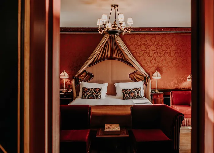 Intercontinental Le Grand By Ihg Hotell 5*
