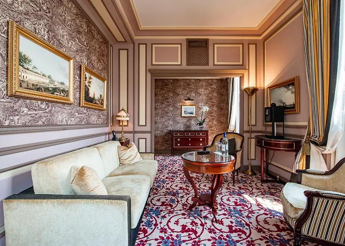 Intercontinental Le Grand By Ihg Hotell