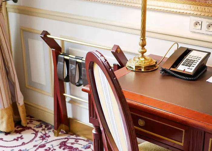 Intercontinental Le Grand By Ihg Hotell 5*