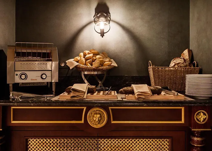 Intercontinental Le Grand By Ihg