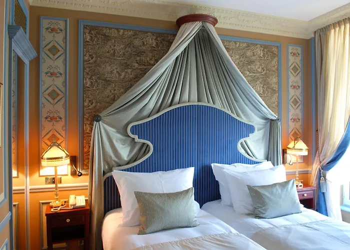 Intercontinental Le Grand By Ihg Hotell 5*