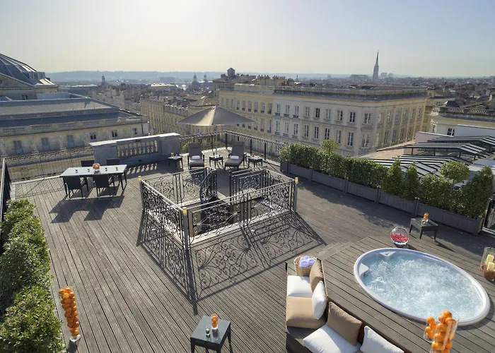 Intercontinental Le Grand By Ihg Hotell Bordeaux