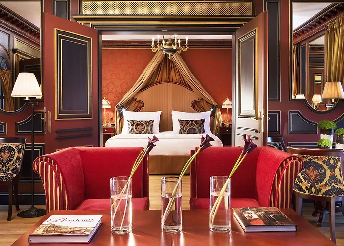 Hotell Intercontinental Le Grand By Ihg 5*