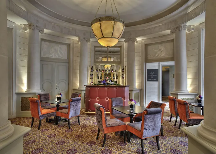 Hotel Intercontinental Le Grand By Ihg Bordeaux