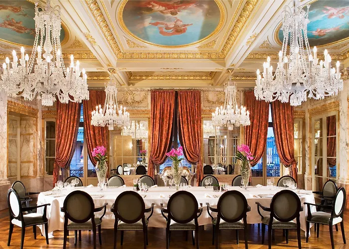 Intercontinental Le Grand By Ihg Hotell