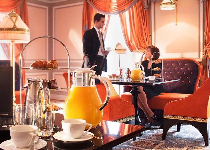 Hotell Intercontinental Le Grand By Ihg Bordeaux