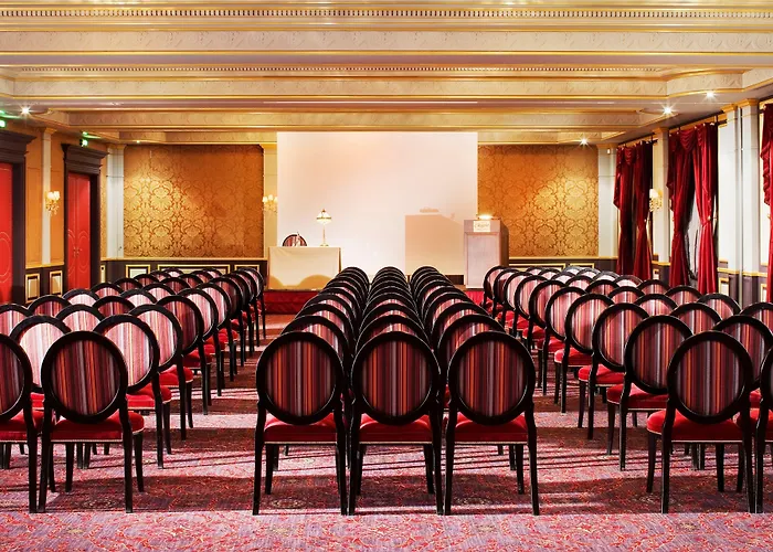 Hotell Intercontinental Le Grand By Ihg