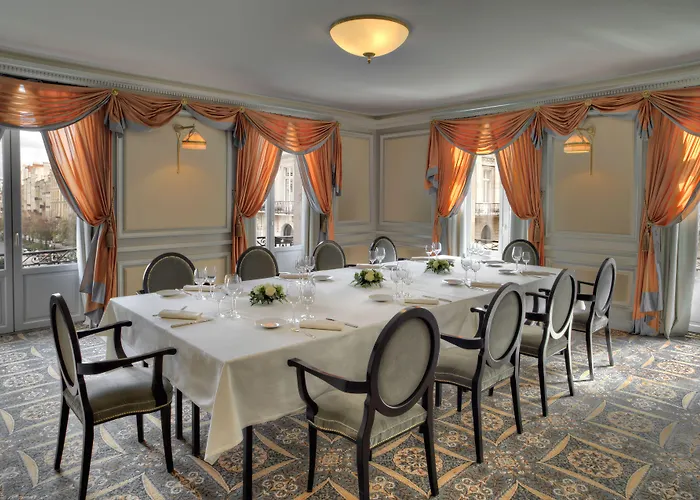 Intercontinental Le Grand By Ihg Hotell