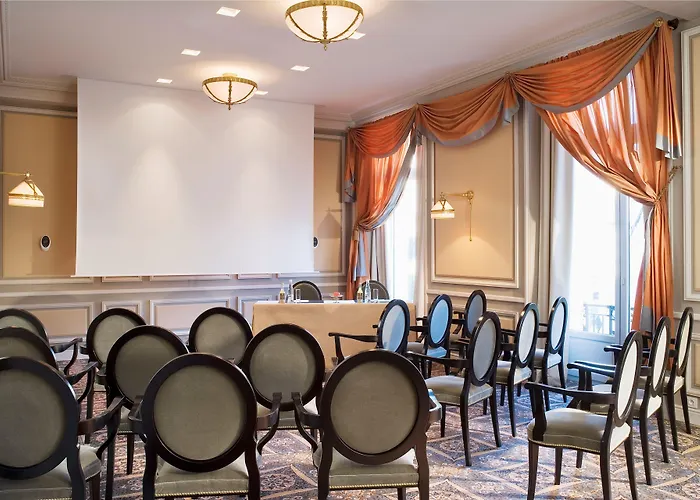 Intercontinental Le Grand By Ihg 5*
