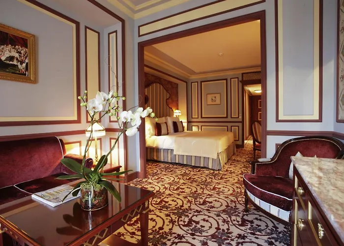 Intercontinental Le Grand By Ihg Hotell 5*