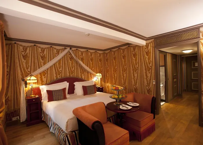 Hotell Intercontinental Le Grand By Ihg 5*