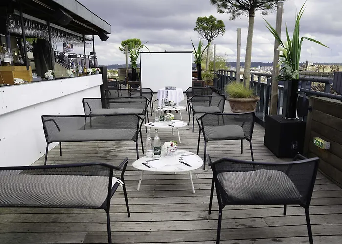 Hotell Intercontinental Le Grand By Ihg