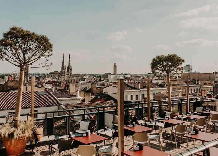 Intercontinental Le Grand By Ihg Hotell