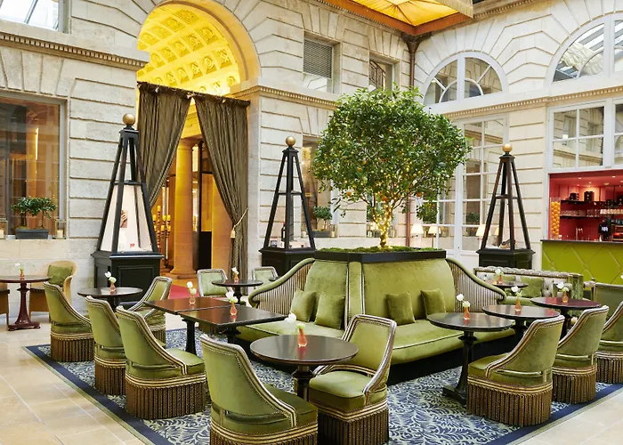 Hotell Intercontinental Le Grand By Ihg Bordeaux