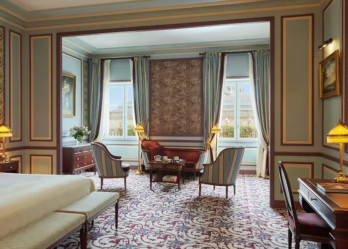 Intercontinental Le Grand By Ihg Hotell Bordeaux