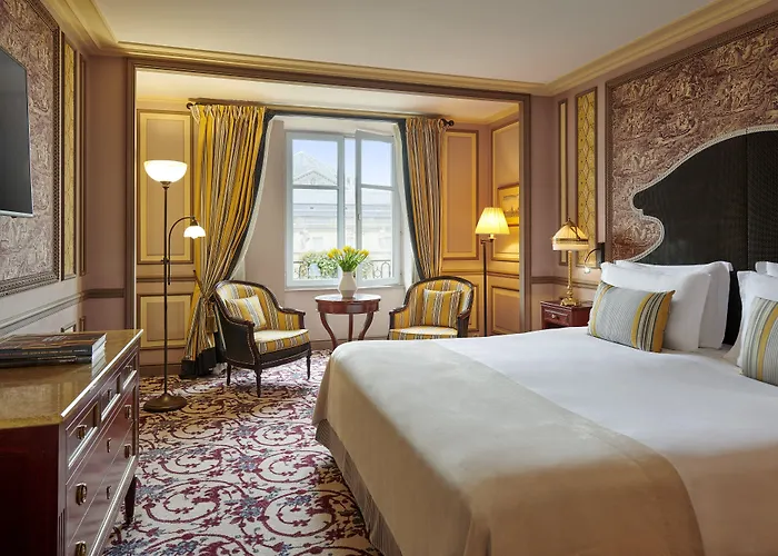 Hotell Intercontinental Le Grand By Ihg