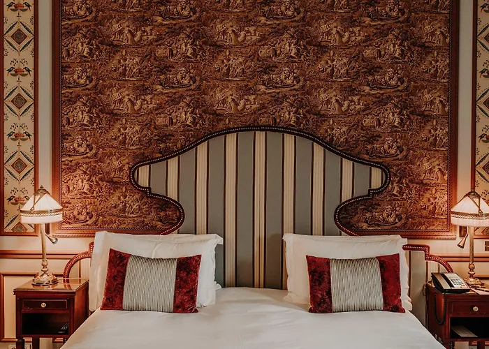 Intercontinental Le Grand By Ihg Hotell Bordeaux