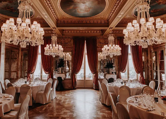 Hotell Intercontinental Le Grand By Ihg 5*